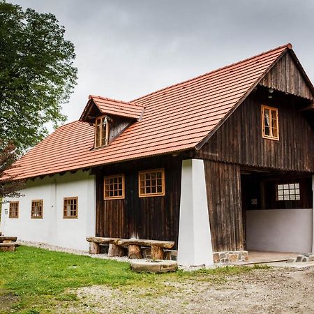 Kovacija Pri Kovacu Guest House Podvelka Eksteriør bilde