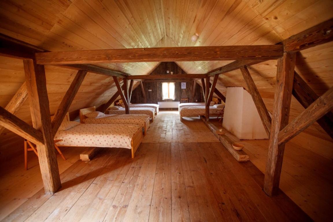 Kovacija Pri Kovacu Guest House Podvelka Eksteriør bilde