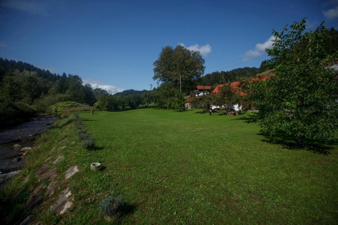 Kovacija Pri Kovacu Guest House Podvelka Eksteriør bilde